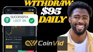 How to Make $100 Daily on COINVID| Complete Beginner's Guide
