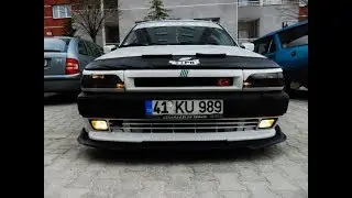 TİPO MODİFİYE YAPIM AŞAMASI/ T&T GARAGE GURURLA SUNAR (TÜRKİYE🇹🇷)