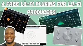 The best FREE Lo-Fi plugins: 4 plugins every Lo-Fi producer should own