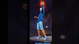 free fire max top most 6 freestyle bundle by gabir gamer #freefiremax #freefirebgid #freefire