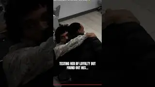 Испытание на верность испортило День святого Валентина.