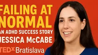 Failing at Normal: An ADHD Success Story | Jessica McCabe | 360 Mind Fuel Daily