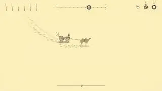 Sandstorm - Complete your pilgrimage to Mount Distant through a unrelenting desert storm