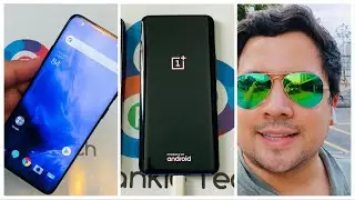 OnePlus 7 Pro 4 Day Review - Warp Charge Test & Camera!
