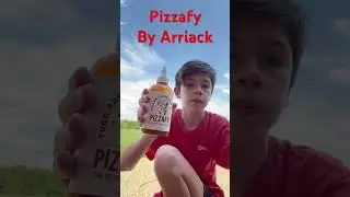 Testing YouTuber products #prime #pizzafy #pizza
