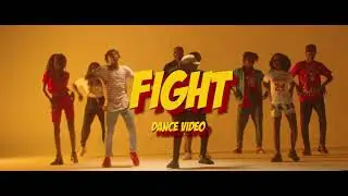 KING KAKA X OTILE BROWN - FIGHT (Official Dance Video) (Sms Skiza '76310245' to 811)