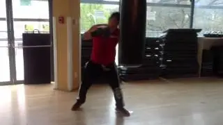 Austan Working FighterFit Work -Ryan omeasoo