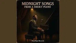 Moonlight on My Broken Keys