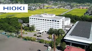 HIOKI &ndash; Japanese Precision Measurement Technology - for a Sustainable Future (HIOKI Vision 2030)