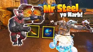 Jungle Steel... But He Has MAX MAGIC DAMAGE! (Predecessor Jungle Gameplay)
