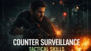 Counter Surveillance Training Course &ndash; Rico&rsquo;s Tactical Skills  | Jonescraft Just Cause 4