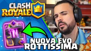 La Nuova Fornace &egrave; Rottissima - CLASH ROYALE