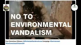 Class FM And Awula Serwah On Ghana Environmental And Parks And Gardens Issues 2024