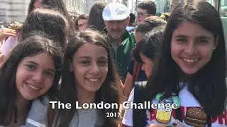 The London Challenge 2017