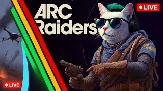ARC RAIDERS Playtest | Just Vibin&rsquo; and Blasting Bots