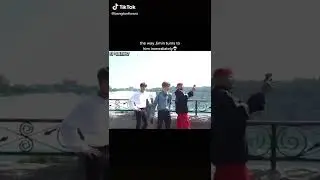 It was silent until Tae... #taehyung #jimin #jin #Shorts