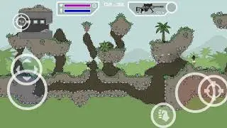 Mini Militia &ldquo; Avatar mode &ldquo; Anth Tak maarunga 🤣🤣😎