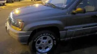 December Update On The 2000 Jeep Grand Cherokee w/ Blown Engine