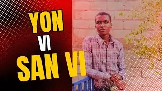 YON VI SAN VI @slam Davidson Slameur