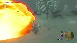 Frost Lynel Battle!
