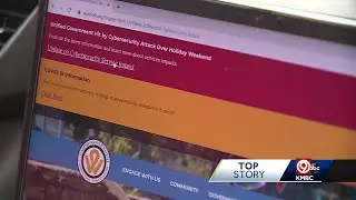 Cybersecurity expert reacts to Unified Government cyberattack