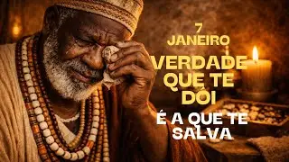 7 JANEIRO | A verdade É uma OFERTA ao PRÓPRIO ORI | Ifá