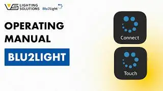 Blu2Light App Operating Manual EN