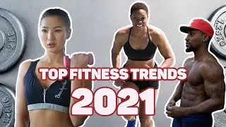Top Fitness Trends in 2021