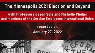 Attitudes on Policing: The Minneapolis 2021 Election and Beyond