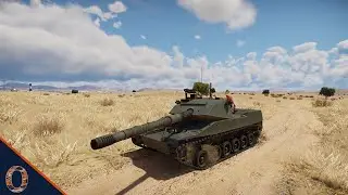 War Thunder - USA 12.7: Grinding Away For The Booker