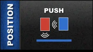 Web Designer Tutorials for Xara Web Designer MX Premium - Push Attribute Lesson 76
