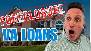 Can I Buy a Foreclosure with a VA Loan?