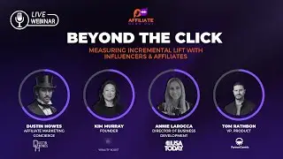 Beyond the Click: Measuring Incremental Lift with Influencers & Affiliates