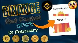 Binance Red Packet Code Today | Free Crypto Rewards & Latest Binance Gift Codes 🎁