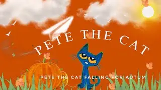 Kids books (not AI) “Pete the Cat Falling for Autumn!” @kidsoftheage #notartificialintellegence