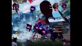 BloodShot Shrowd Trials Dauntless 2022