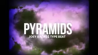 Joey Bada$$ x Mac Miller Type Beat - PYRAMIDS [prod. Relevant Beats]