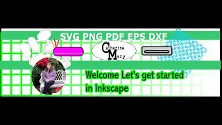 Crop image in inkscape