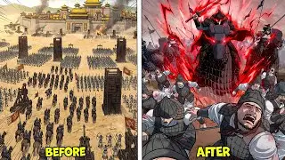 ENTIRE ARMY GOT ISEKAI'D! GENERAL GO JINCHON CRUSHES ELVES AND ORCS TO REBUILD EMPIRE | MANHWA RECAP