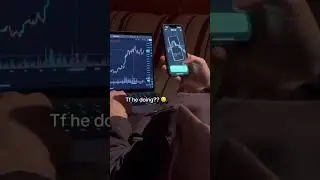 Feels like cheating fr #chartai #trading #forex #stocks #crypto
