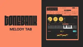Tonebank - The Melody Tab