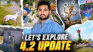 LET'S EXPLORE NEW EVENT 4.2🔴LETS PLAY🔴AAJAO YAAR KHELE❤️