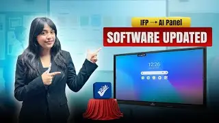 NEOD IFP to AI Panel Upgrade | Complete Software Update Tutorial