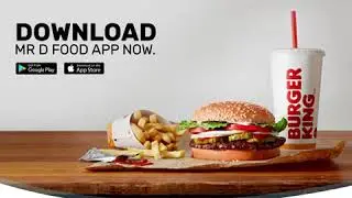 Unlimited free delivery in January with Mr D Food Pass. Promo code NOLIMITS2021