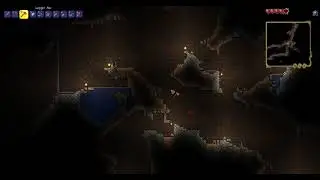 Terraria EPS 3: More Caving