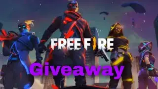 Give Away| Free Fire In Telugi