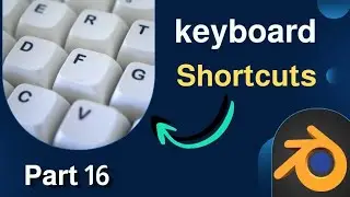 | Shortcut of blender tools | Navigation tools | Blender 3d |