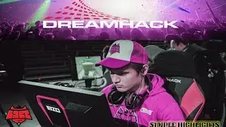 S1mple Dreamhack (Highlights)