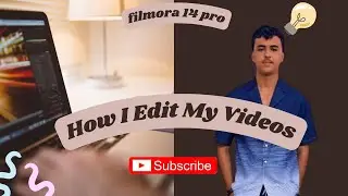 Wondershare Filmora 14 New Version best Video Editing Tutorial [ 4K/ HD Video Editing ] how To Use