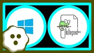 How to make notepad++ the default editor for a Windows batch file?